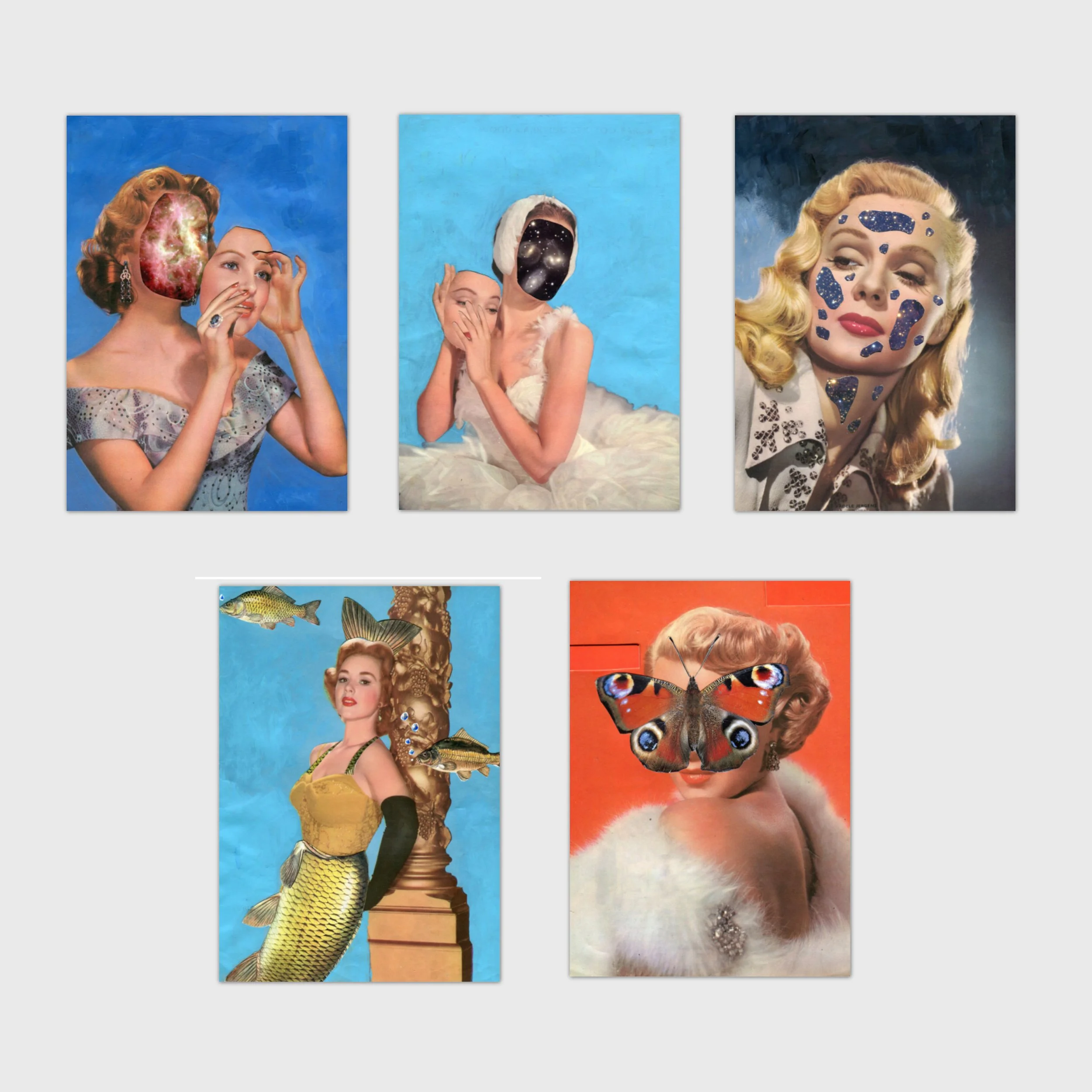 Maya Land Tarot deck — Art by Maya Land